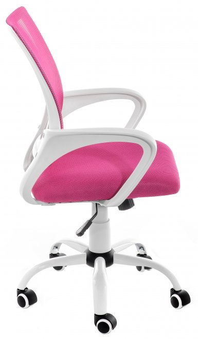 Компьютерное кресло Ergoplus розовое