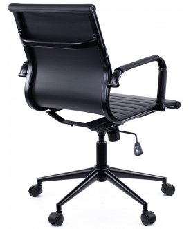 Компьютерное кресло Everprof Leo Black T