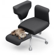 темно-серый