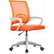 оранжевый / белый