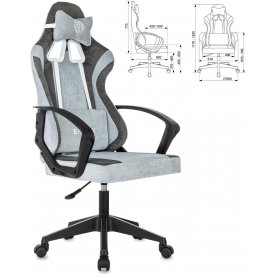 Компьютерное кресло GM-127