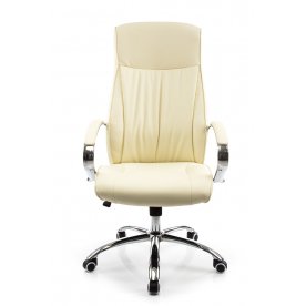 Компьютерное кресло Granada кремовое