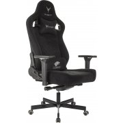 черная искусственная замша