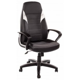 Компьютерное кресло «Интер» (Inter ST) черной крестовиной