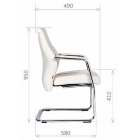 Кресло офисное Chairman Jazzz V