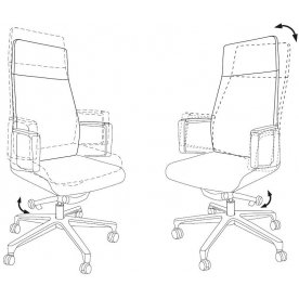 Компьютерное кресло Jons