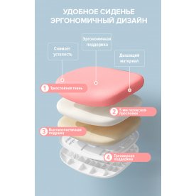 Компьютерное кресло Кидс