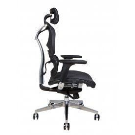 Компьютерное кресло Hero Black YS-0810H-T(E+E)