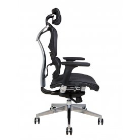 Компьютерное кресло Hero Black YS-0810H-T(E+E)