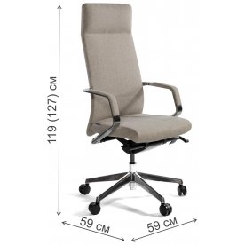 Компьютерное кресло Сиена