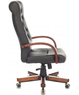 Компьютерное кресло Бюрократ T-9928WALNUT/ECO