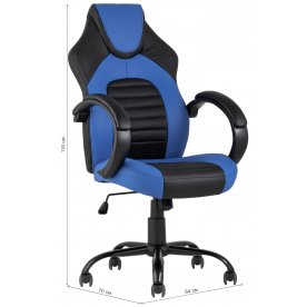 Компьютерное кресло Лэсси