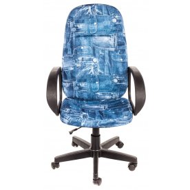 Компьютерное кресло Лидер