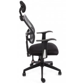 Компьютерное кресло Lody серое