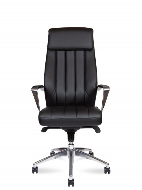 Компьютерное кресло Madrid Black черный