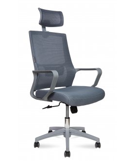 Компьютерное кресло Max Grey