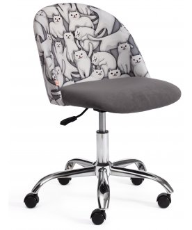 Офисное кресло Melody олива / botanica 03 / pepper/23