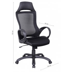 Компьютерное кресло Mesh-3