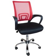 черный / красный