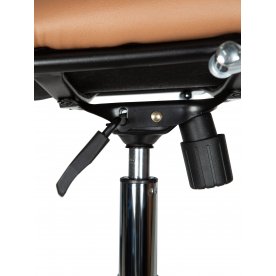 Компьютерное кресло МГ-29  Хром