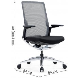 Компьютерное кресло Monro