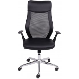 Компьютерное кресло Neapole Chrome eco