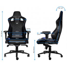 Компьютерное кресло Noblechairs Epic