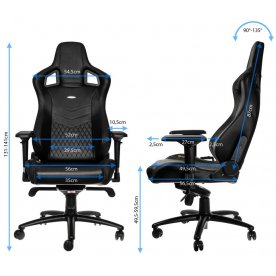 Компьютерное кресло Noblechairs Epic
