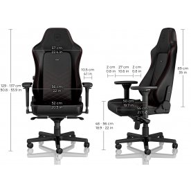 Компьютерное кресло Noblechairs Hero
