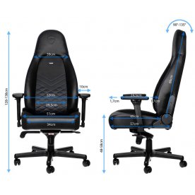 Компьютерное кресло Noblechairs Icon