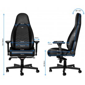 Компьютерное кресло Noblechairs Icon