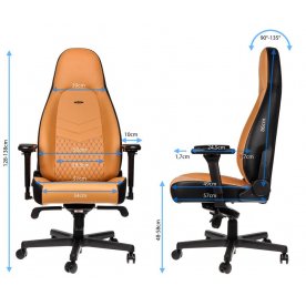 Компьютерное кресло Noblechairs Icon