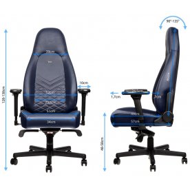 Компьютерное кресло Noblechairs Icon