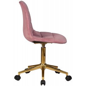 Компьютерное кресло 9800-Gold-LM