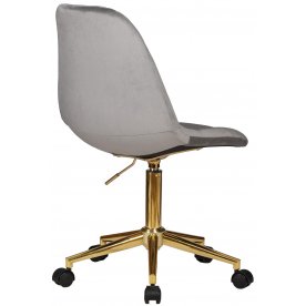 Компьютерное кресло 9800-Gold-LM