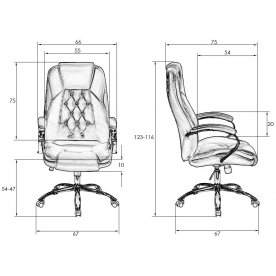 Компьютерное кресло Millard