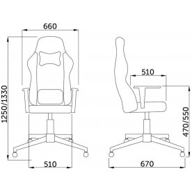 Компьютерное кресло Optimus