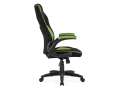 Компьютерное кресло Plast 1 green / black