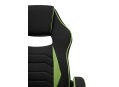 Компьютерное кресло Plast 1 green / black