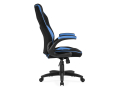 Компьютерное кресло Plast 1 light blue / black