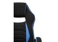 Компьютерное кресло Plast 1 light blue / black