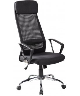 Компьютерное кресло Q-345 серое