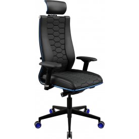 Компьютерное кресло Samurai Space Blue