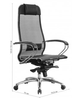 Компьютерное кресло Samurai T-1.04 MPES