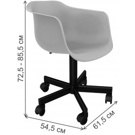 Компьютерное кресло Sheffilton SHT-ST31/S120M