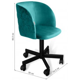 Компьютерное кресло SHT-ST33-1/S120M