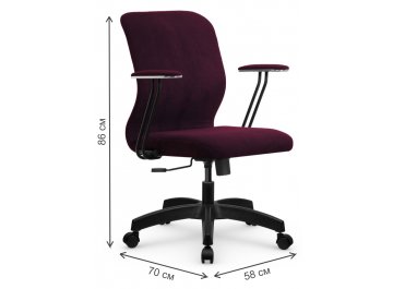 Компьютерное кресло SU-Mr-4