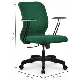 Компьютерное кресло SU-Mr-4