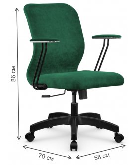 Компьютерное кресло SU-Mr-4