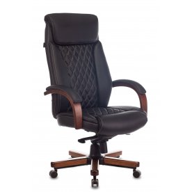 Компьютерное кресло T-9924walnut